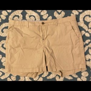 Old Navy Khaki Everyday Shorts